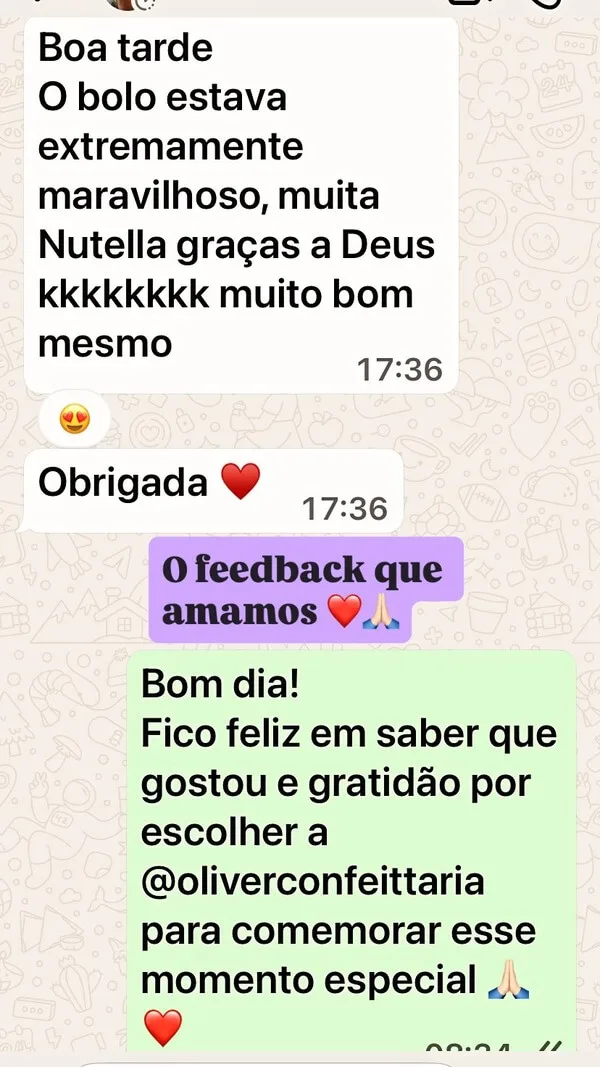 Depoimento 1
